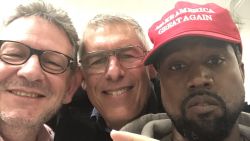 Kanye West explains exactly likes about Trump CNN Politics