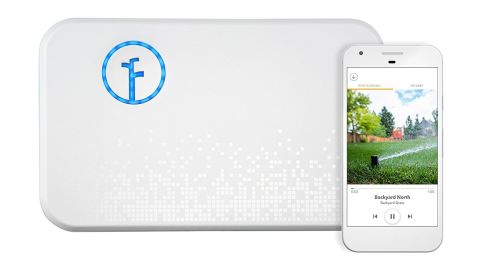 <strong>Rachio Wi-Fi Smart Sprinkler ($178.98; </strong><a href="https://amzn.to/2r0mGDR" target="_blank" target="_blank"><strong>amazon.com</strong></a><strong>) </strong>