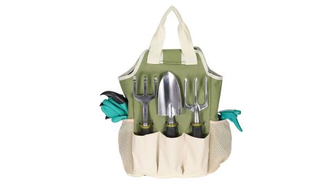 <strong>California Picnic Garden Tools Set ($39.95; </strong><a href="https://amzn.to/2KfkS2w" target="_blank" target="_blank"><strong>amazon.com</strong></a><strong>) </strong>