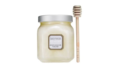 <strong>Laura Mercier Almond Coconut Honey Bath ($45; </strong><a href="https://click.linksynergy.com/deeplink?id=Fr/49/7rhGg&mid=2417&u1=0518personalitymothersday&murl=https%3A%2F%2Fwww.sephora.com%2Fproduct%2Falmond-coconut-honey-bath-P380668%3Ficid2%3D%3Ap380668%3Aproduct" target="_blank" target="_blank"><strong>sephora.com</strong></a><strong>) </strong>