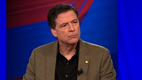 James Comey Town Hall 4-25-18-2