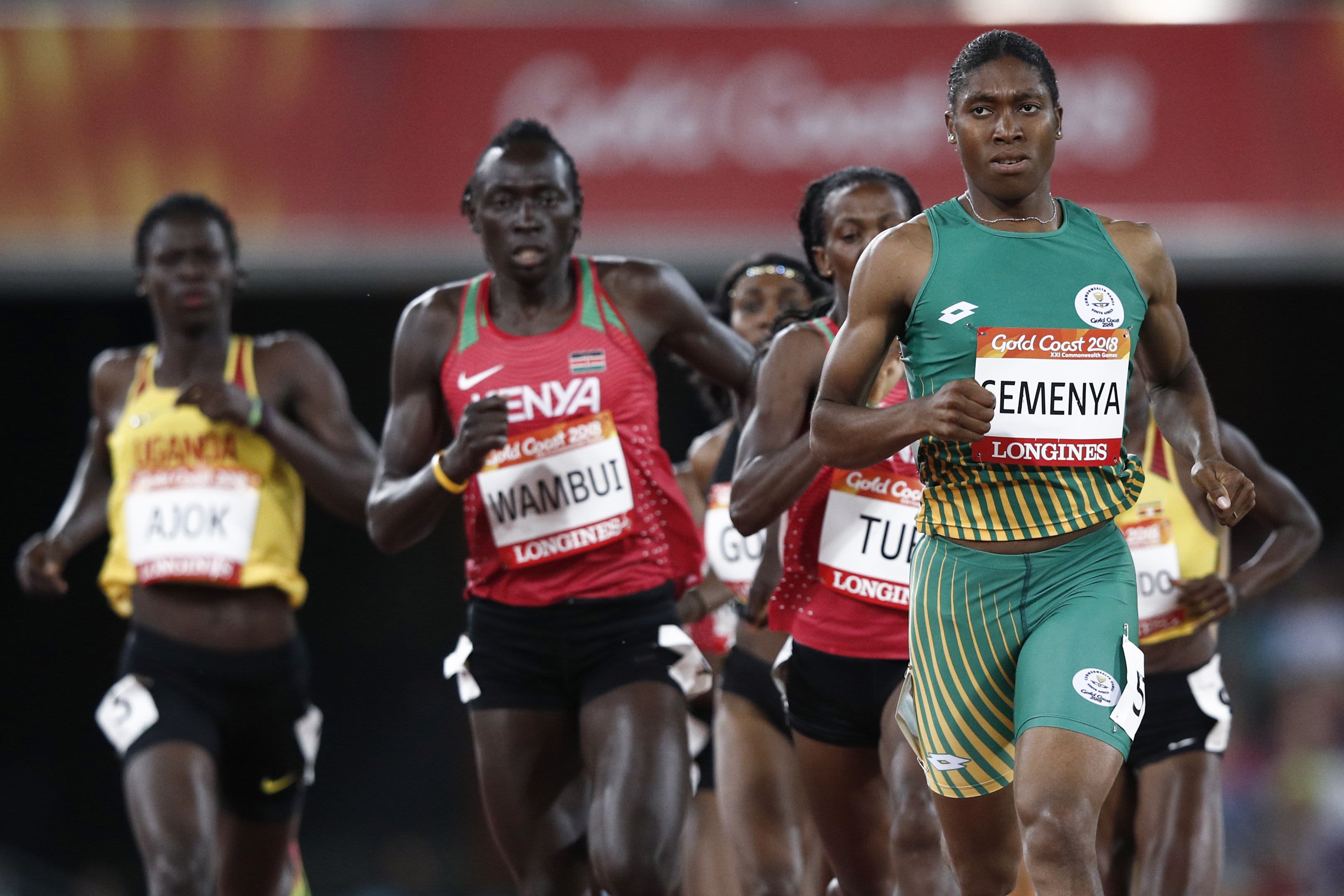 Caster Semenya Loses Case to Compete as a Woman in All Races - The New York  Times