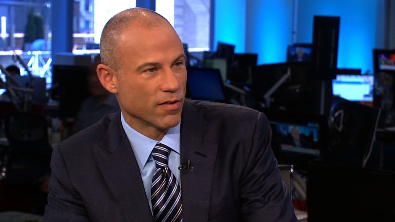 Micahel Avenatti nr 04262018