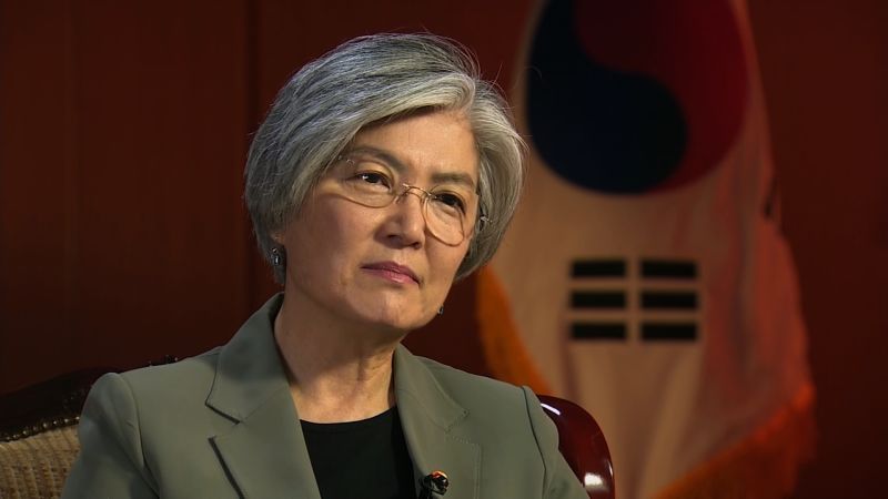 WEBCAST] Republic of Korea: Minister of Foreign Affairs Kang Kyung