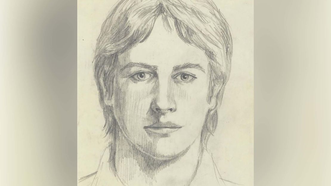 A depiction of the East Area Rapist, also known as the Original Night Stalker and Golden State Killer.