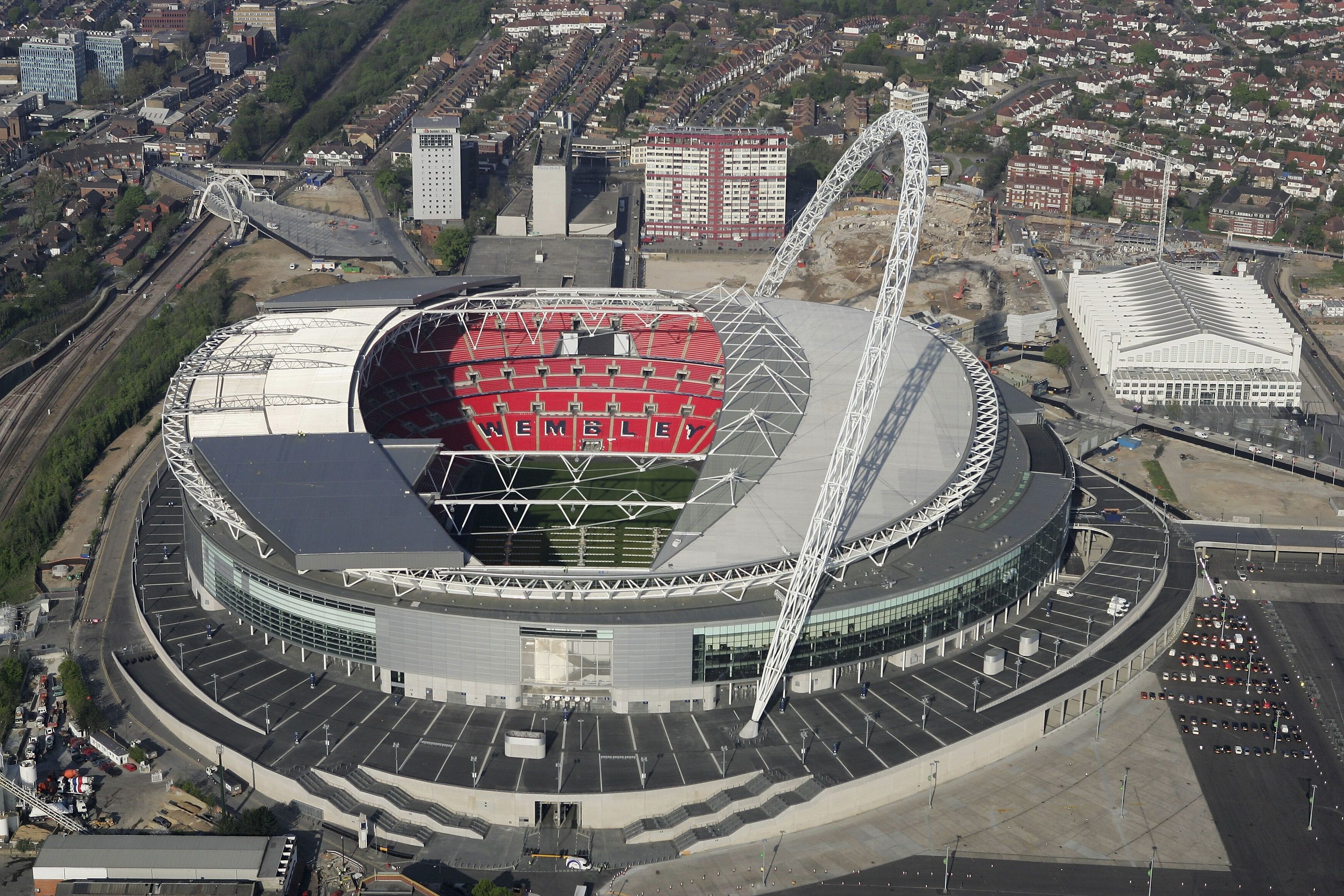 Wembley: NFL owner Shahid Khan makes bid for iconic venue