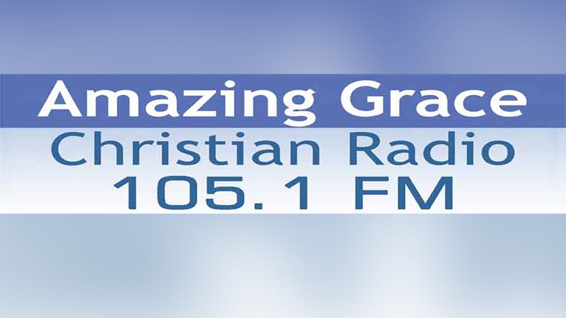 Amazing Grace Christian Radio logo