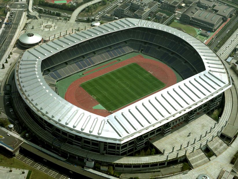 <strong>What:</strong> International Stadium Yokohama<br /><strong>Capacity:</strong> 72,327<br /><strong>Where:</strong> Yokohama City, Kanagawa Prefecture<br /><strong>Matches:</strong> New Zealand vs South Africa; Ireland vs Scotland; England vs France; Japan vs Scotland; Semifinals 1 & 2; Final <br />