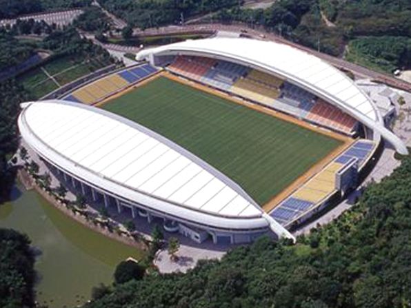 <strong>What: </strong>Fukuoka Hakatanomori Stadium<br /><strong>Capacity:</strong> 21,562<br /><strong>Where: </strong>Fukuoka City, Fukuoka Prefecture<br /><strong>Matches:</strong> Italy vs Canada; France vs USA; Ireland vs Samoa