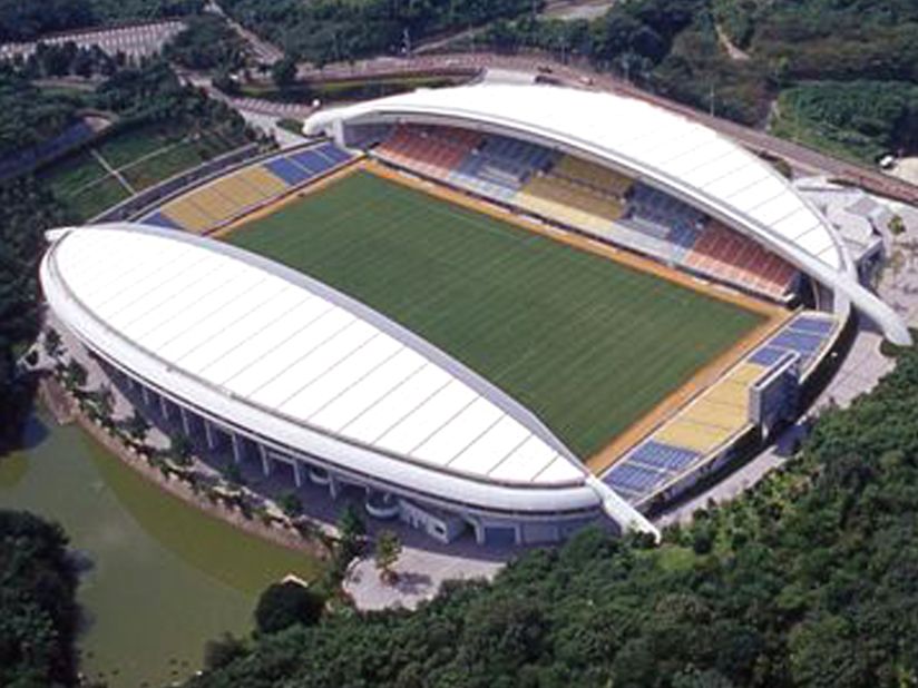 <strong>What:  </strong>Fukuoka Hakatanomori Stadium<br /><strong>Capacity:</strong> 21,562<br /><strong>Where: </strong>Fukuoka City, Fukuoka Prefecture<br /><strong>Matches:</strong> Italy vs Canada; France vs USA; Ireland vs Samoa