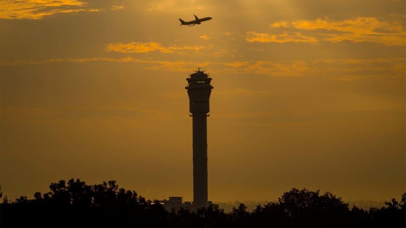 <strong>The world's tallest airport: </strong>Usually the highest point in any airport is the air control tower (ATC). Standing at 133.8 meters (438 feet, 11.71 inches), Tower West at <a href="index.php?page=&url=http%3A%2F%2Fwww.klia.com.my%2Findex.php%3Fm%3Dairport" target="_blank" target="_blank">Kuala Lumpur International Airport</a> is the world's tallest air traffic control tower.<br />