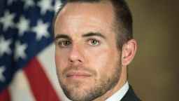 Tony Manson, a deputy US marshal on the deputy attorney general's security detail, performed CPR on an unconscious woman who had overdosed on fentanyl days ago.