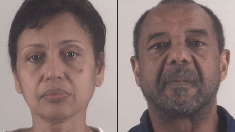 A Texas couple has been sentenced to 7 years in prison for forcing a young girl to work in their home for 16 years