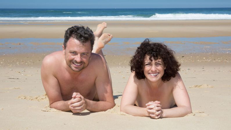 <strong>Clothing optional:</strong> So you're looking for a vacation, but you want it to be clothing optional? That's where NaturistBnB comes in -- an Airbnb-style website for nudists.