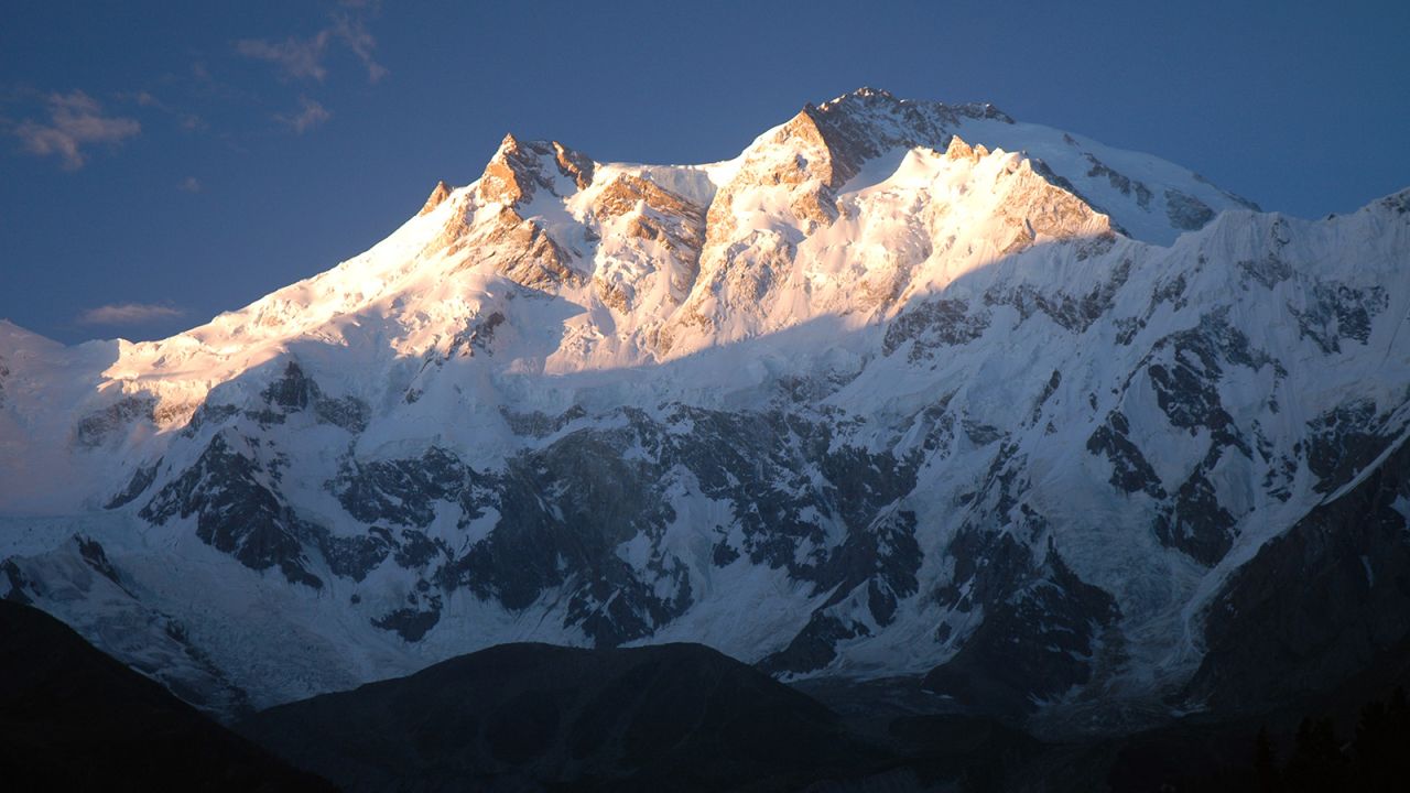<strong>Nanga Parbat: </strong>Rising 8,000 meters above sea level, Nanga Parbat (in the Gilgit-Baltistan region) is the second-highest mountain in Pakistan and the ninth-highest in the world.