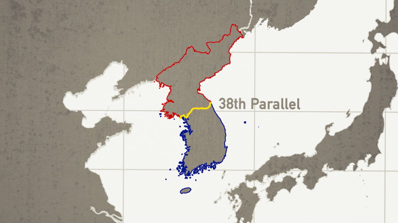 history korean war 2