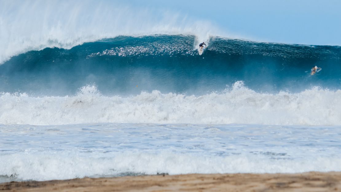 Swell Expected to Pound Puerto Escondido