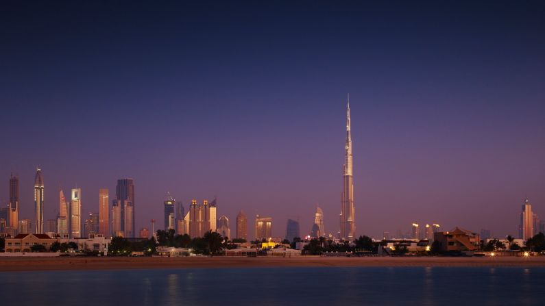 Skyscrapers in Dubai, topped with the Burj Khalifa. A building boom in the 21st century has seen the emirate become a hotspot for cutting-edge design. But what does that mean for architecture around the world?