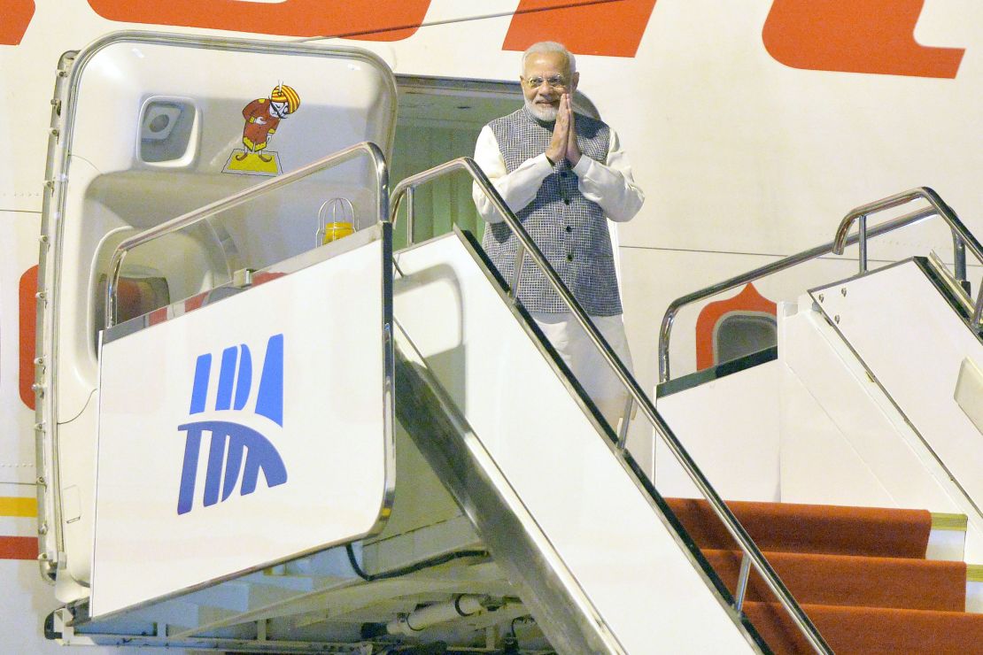 Modi's Bhutan trip cheapest by any PM in 10 years