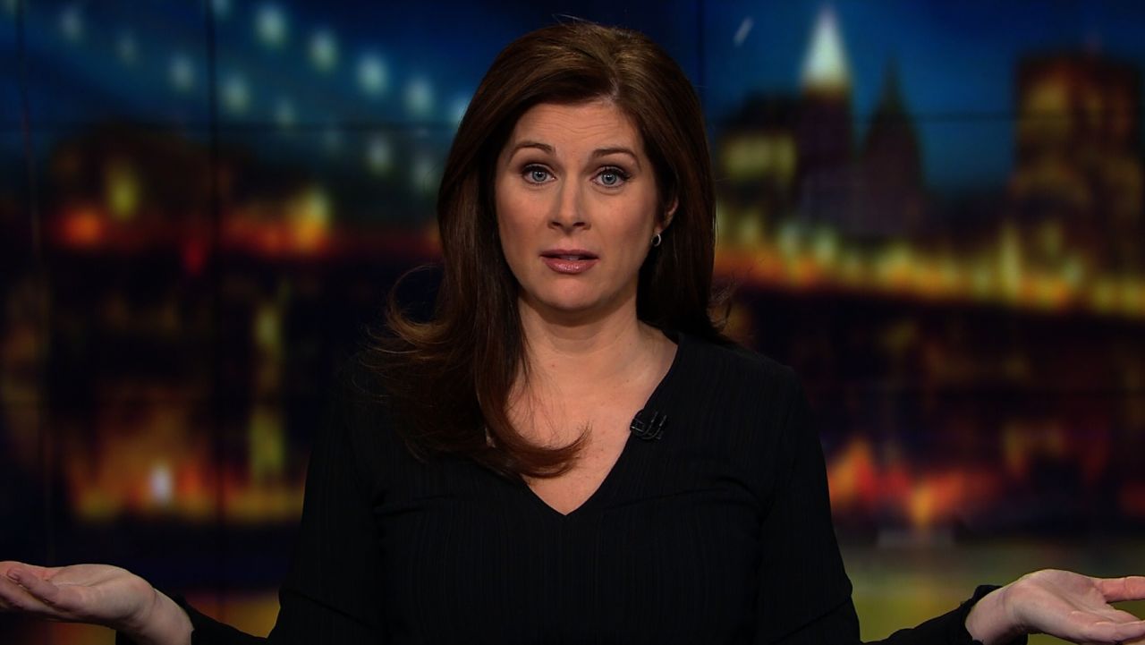 erin burnett monologue russian lawyer