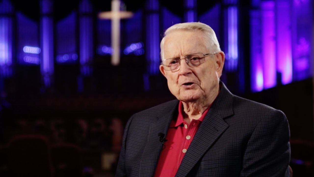 The Rev. Charles Swindoll is one of four who also made the 1996 list.