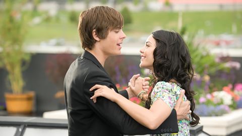 <strong>"High School Musical 3: Senior Year"</strong>: Zac Efron and Vanessa Hudgens appear in the roles that made them stars. This time around, high school sweethearts Troy and Gabriella struggle with what will happen after graduation. <strong>(Netflix) </strong>