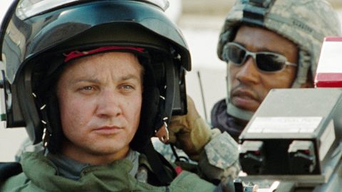 <strong>"The Hurt Locker"</strong>: Jeremy Renner stars in this Oscar-winning drama which follows an an Iraq War Explosive Ordnance Disposal team as they try to survive against insurgents and the stress of war. <strong>(Amazon Prime) </strong>