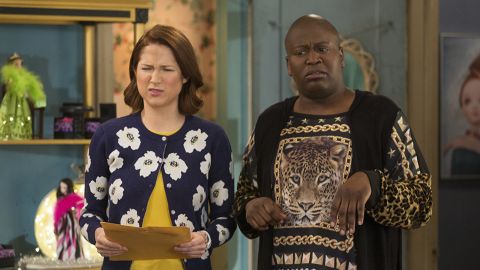 <strong>"Unbreakable Kimmy Schmidt" Season 4</strong>: Doomsday cult survivor Kimmy Schmidt continues to try and make her way in New York City in this hit comedy series. <strong>(Netflix) </strong>