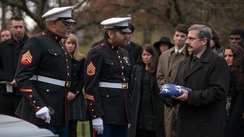 <strong>"Last Flag Flying"</strong>: A trio of Vietnam vets reunite to bury one of their sons after the young Marine is killed in Iraq in this dramatic comedy. <strong>(Amazon Prime) </strong>