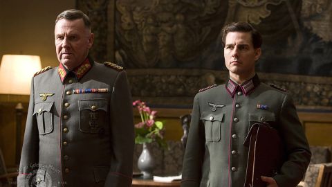 <strong>"Valkyrie"</strong>: Tom Cruise stars in this drama about an assassination and political coup plot by renegade German Army officers against Hitler during World War II. <strong>(Hulu) </strong>