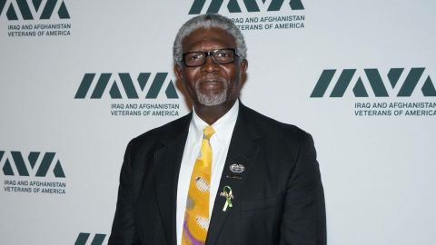 Wayne Smith in New York City in November 2017