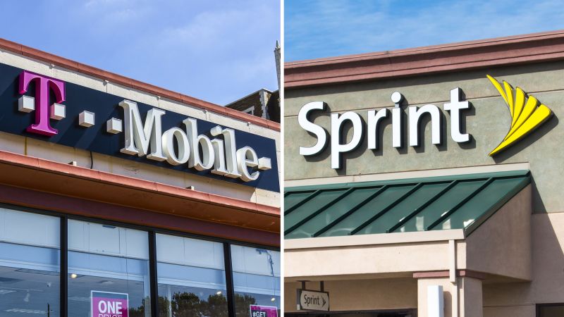 Sprint/T-Mobile retailer Drive