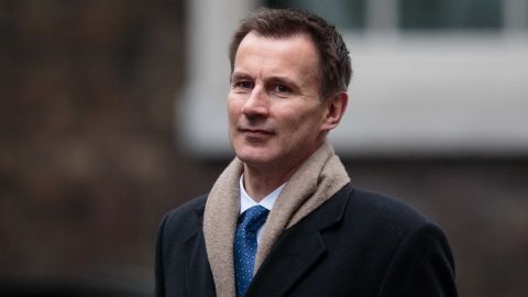 UK Foreign Secretary Jeremy Hunt said on Friday there is a possibility Brexit might not happen at all.