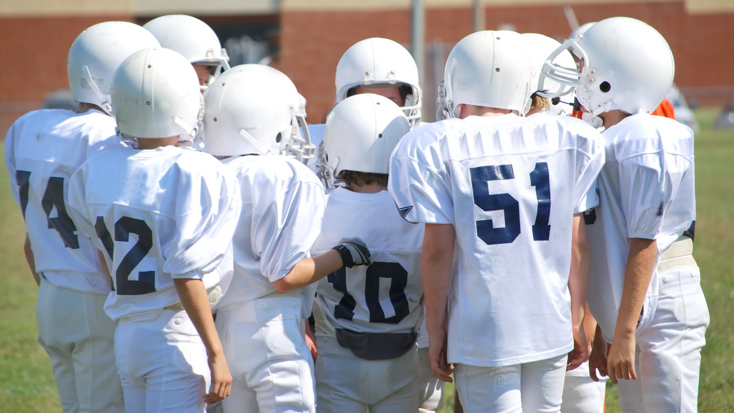 The rate of kids' sports and recreation-related emergency room visits for traumatic brain injuries declined 32% from 2012 to 2018.