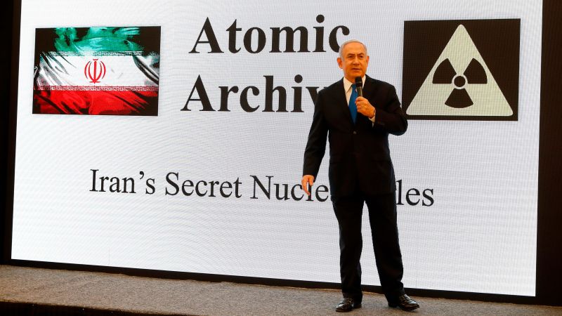 Iran and Israel draw closer to war than ever | CNN