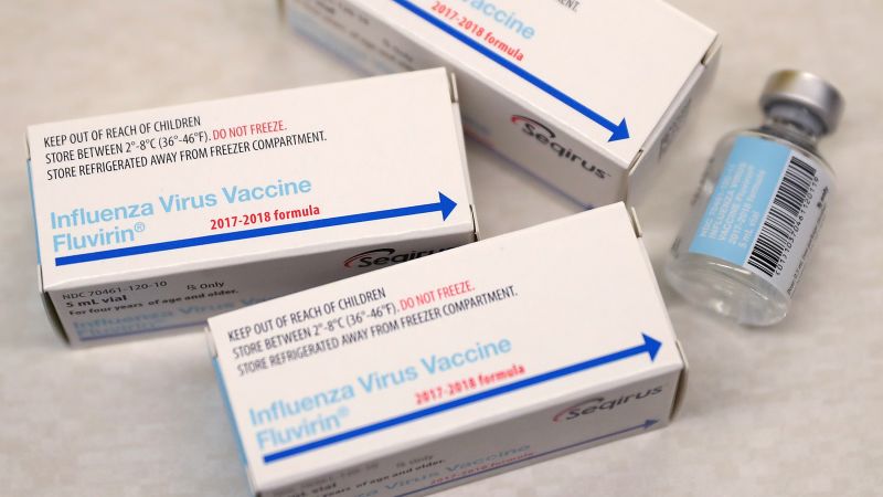 Flu Cases Still High As First Human Universal Vaccine Trial Begins CNN   180430152548 01 Flu Vaccine 