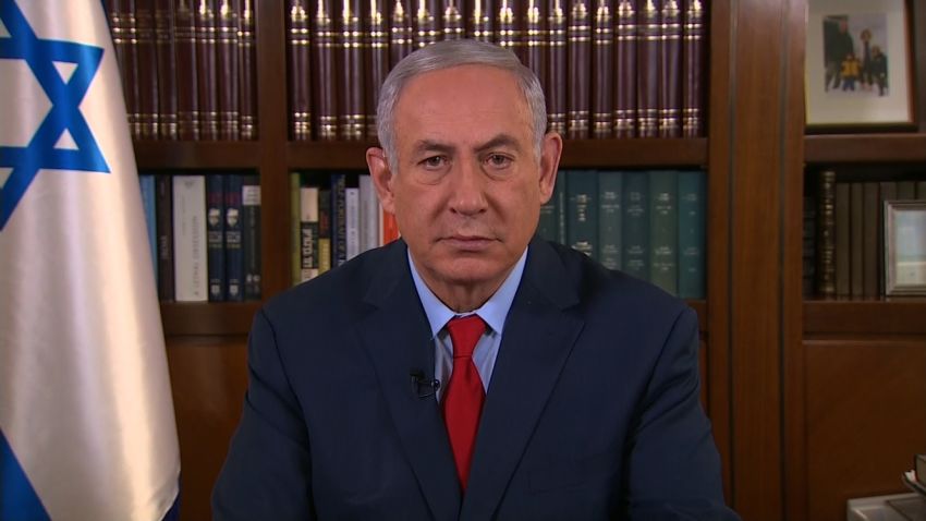 Netanyahu Newday