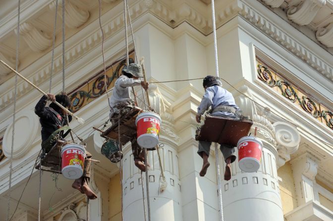 Some experts say that Hanoi's architectural conservation efforts have proven more successful than those of other Vietnamese and Asian cities.