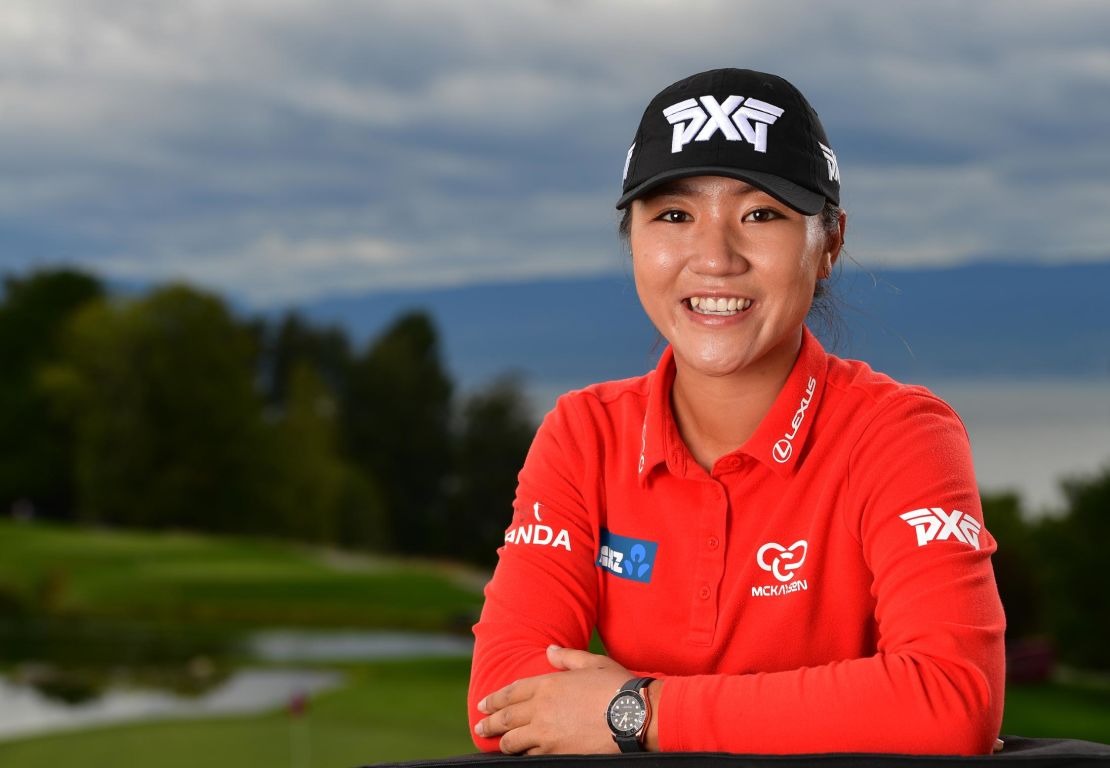 Lydia Ko became world No. 1 at 17, four years younger than Tiger Woods when he reached the top.
