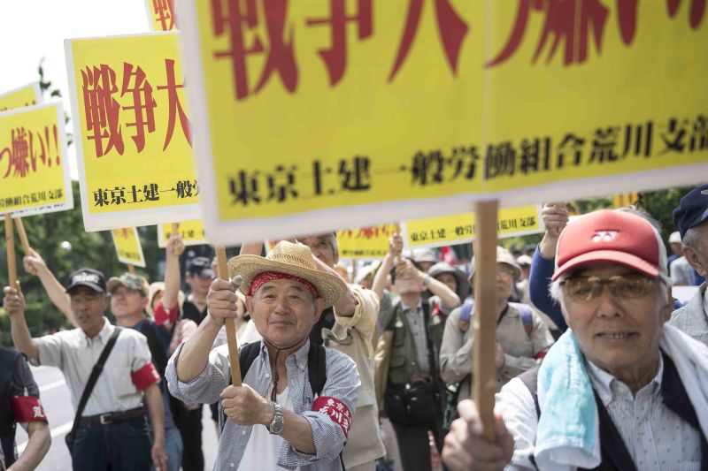 May Day Protesters Demand Better Rights For Workers | CNN