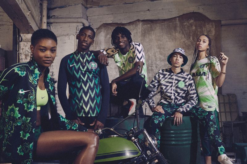 World Cup 2018: Nigeria's Super Eagles are the most stylish team | CNN