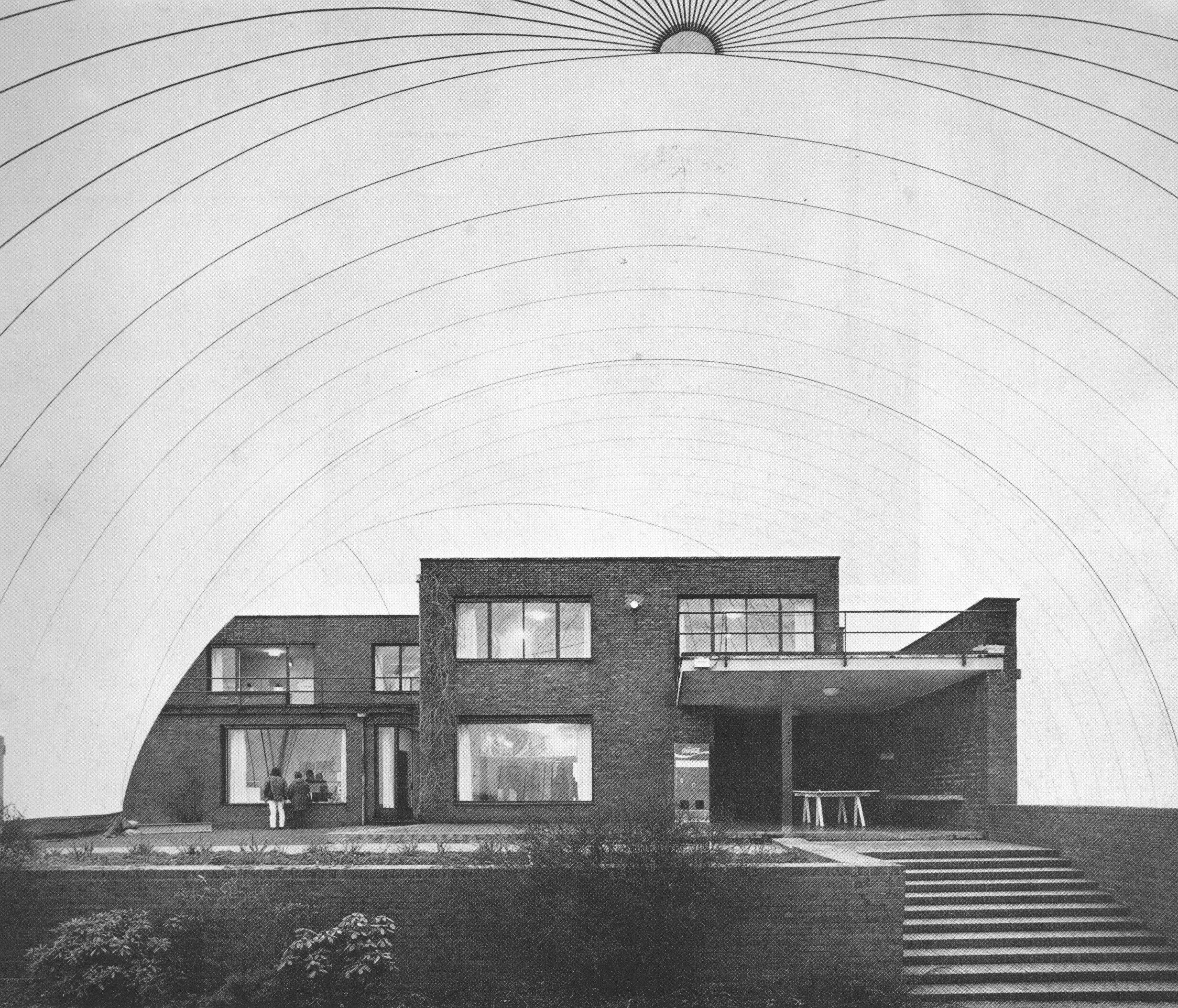 1960s architecture schools