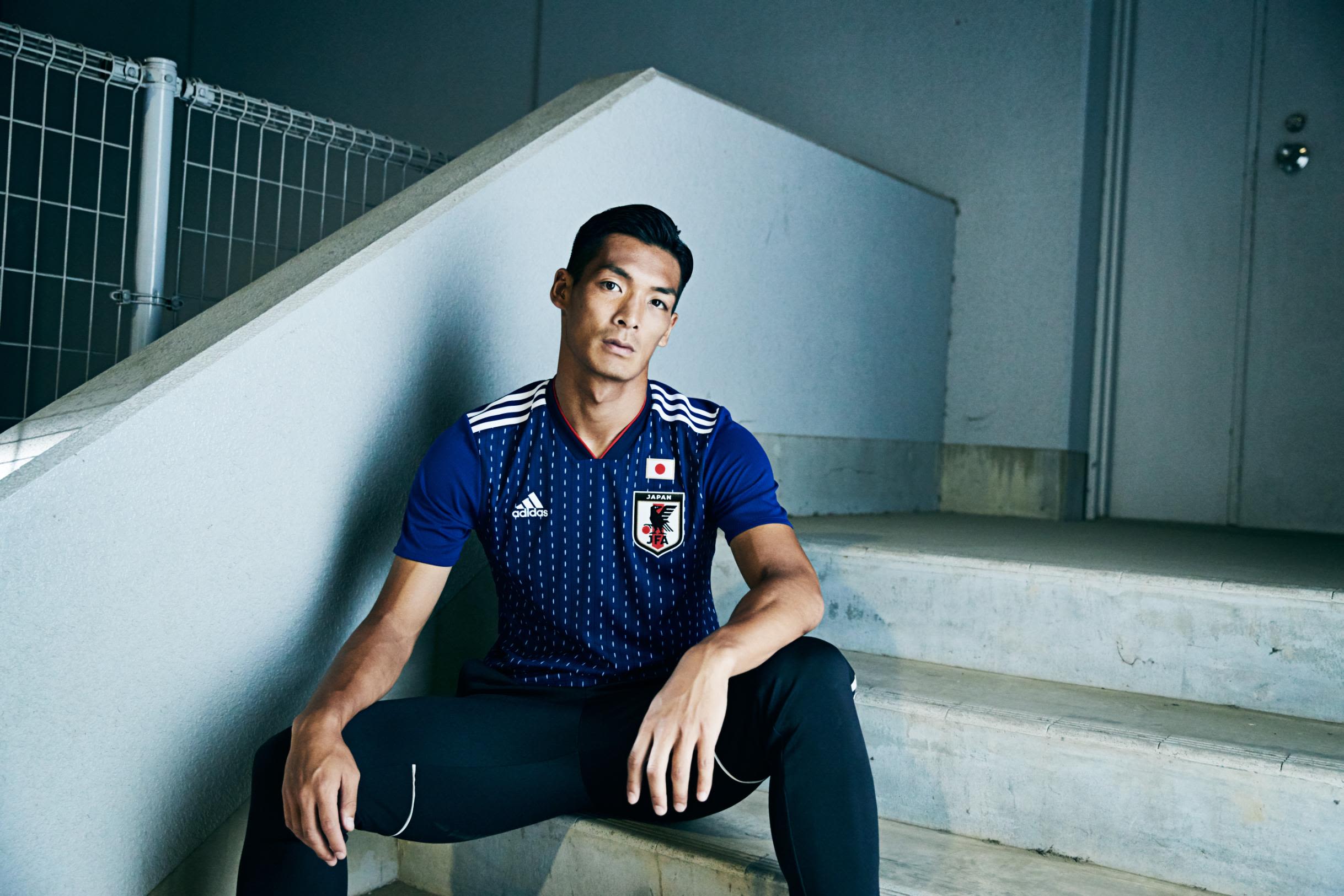 adidas Launch Special Collection For Japan - SoccerBible