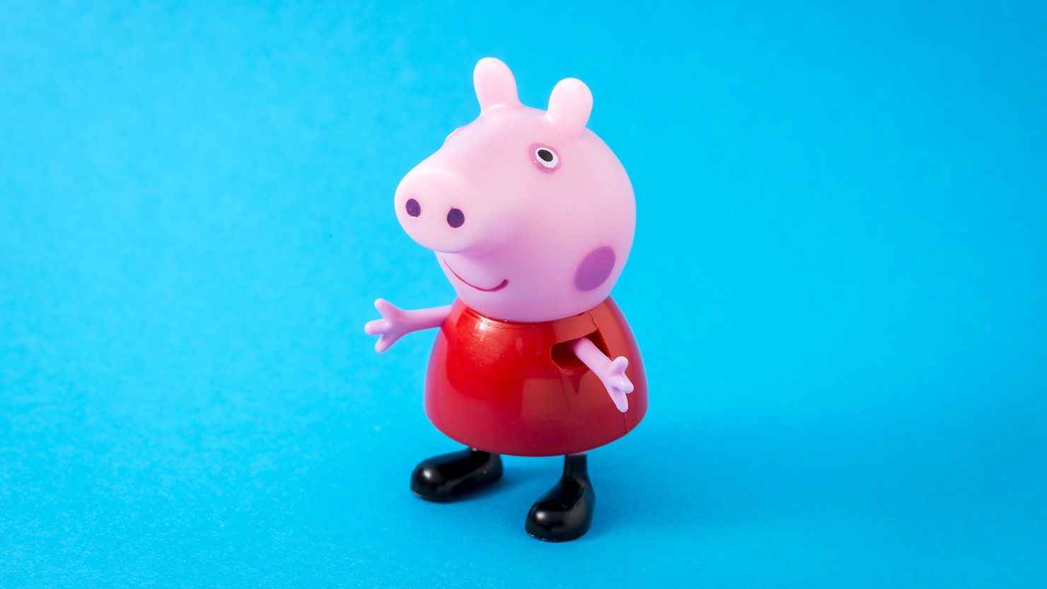 Children's cartoon character Peppa Pig has come under fire from China's censors.