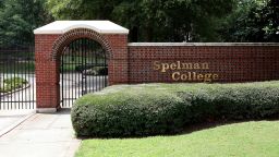 ATLANTA - JULY 18:  Spelman College (founded 1881) on July 18, 2015 in Atlanta, Georgia. (Photo By Raymond Boyd/Getty Images)
