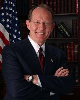 Sen. Lamar Alexander, a Tennessee Republican who's retiring at the end of his term 