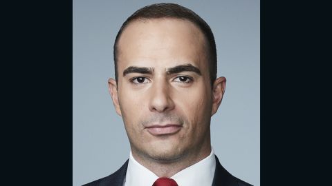 CNN Digital Expansion 2018 Boris Sanchez
