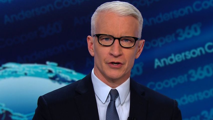 Anderson Cooper 05-01-2018