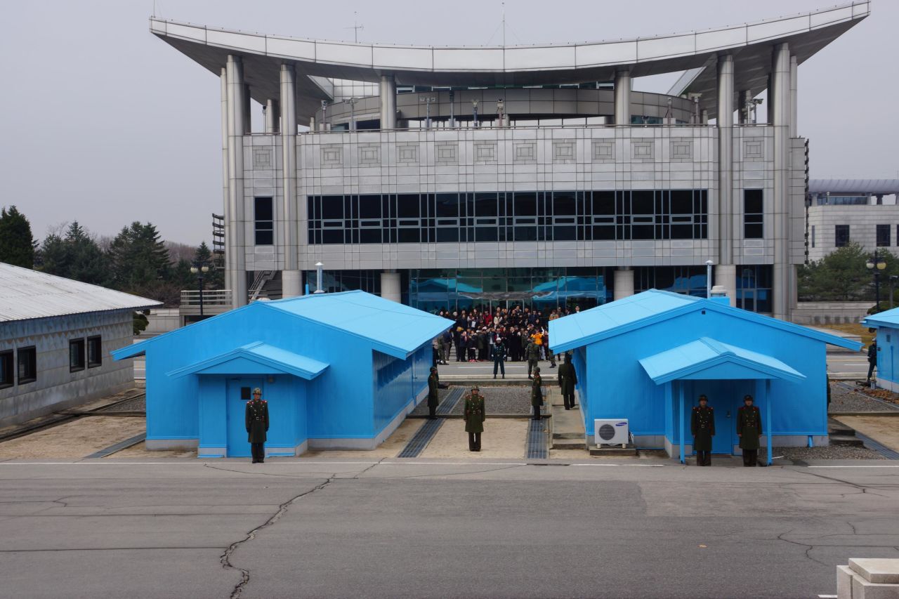 <strong>First impressions:</strong> When imagining the 2.5-mile-wide DMZ, roughly 30 miles north of Seoul, the first image that comes to mind is often the Joint Security Area (JSA).  