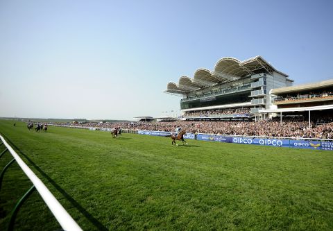 The Classic season begins with the 2,000 Guineas over Newmarket's Rowley Mile in May. First raced in 1809, it's a straight mile dash on turf for colts and fillies. The race is the first leg of the Triple Crown, alongside The Derby and the St. Leger, but the feat is rarely attempted.